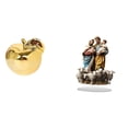 thumbnail image 1 of Escultura De Fruta, Figura De Cerámica Decorativa, Colección Artesanal, Adorno Delicado, Estatua De Escritorio Para Porches, Restaurantes, Oficinas, Decoración De Escritorio Acrílica 2D,, 1 of 8