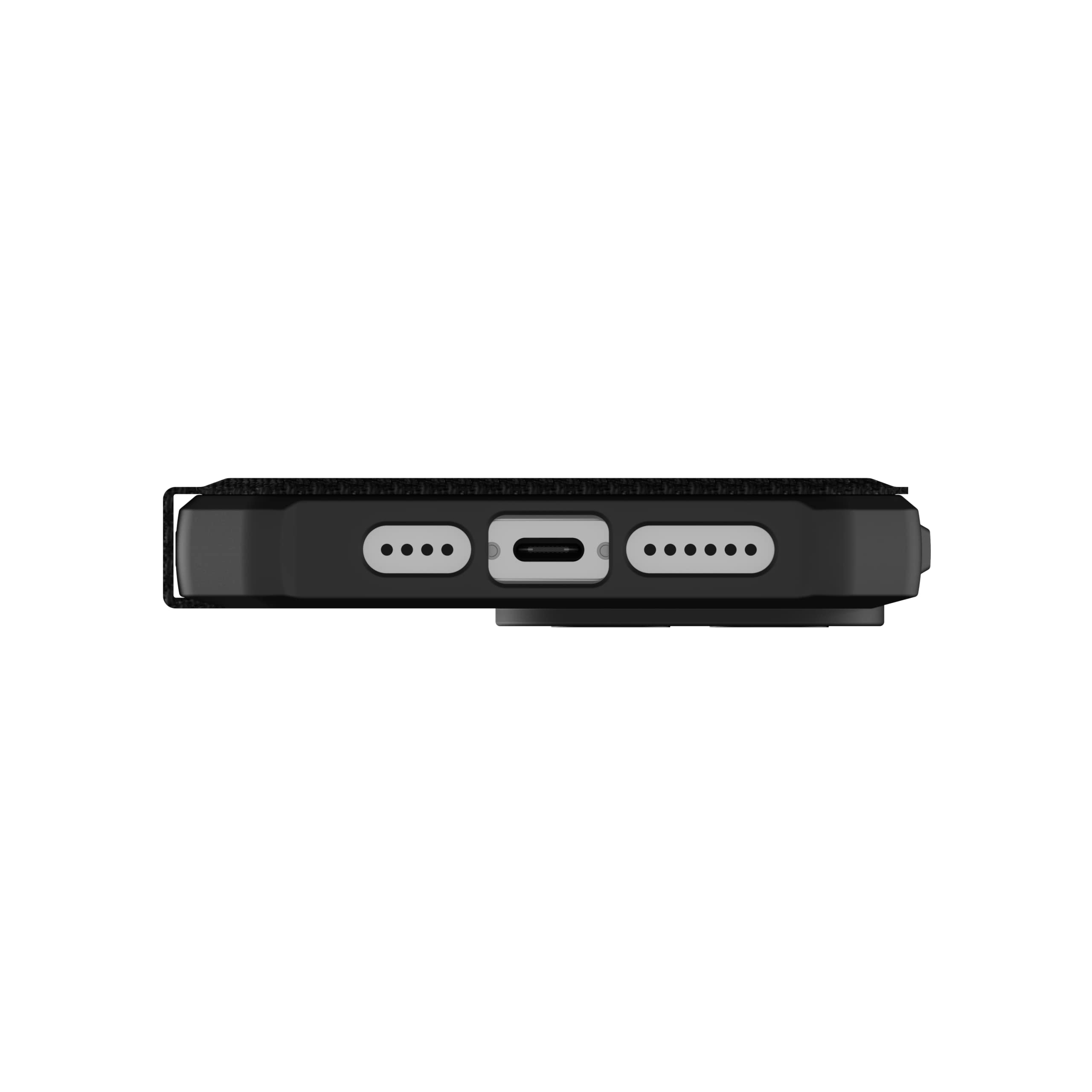 UAG Designed for iPhone 14 Pro Max Case Kevlar Black 6.7