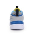 thumbnail image 3 of Eashi leisure trend single mesh double mesh leather breathable non slip light running shoes., 3 of 6