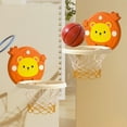 thumbnail image 6 of Tarmeek Basketball Hoop Indoor for 1-3 Year Old Boys and Girls, Interactive Learning Kids Toy, Christmas Birthday Presents for Boys Girls Age 6-12 Month+, 6 of 6