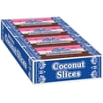 thumbnail image 5 of Dayton Nut Specialties 24-ct Neapolitan Coconut Slice Candy Bars (two 24-ct boxes of coconut bars), 5 of 6