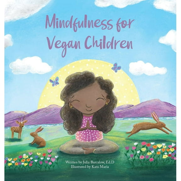 Mindfulness for Vegan Children, (Hardcover)