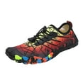 thumbnail image 2 of IUJSOY Water Shoes Men Barefoot Quick-Dry Aqua Sock Outdoor Athletic Sport Shoes for Surfing, 2 of 8