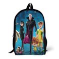 thumbnail image 1 of Hotel Transylvania Cartoon Backpacks Basic Shoulder Daypack Bookbag Satchel Knapsack Rucksack-XTYD1843, 1 of 2
