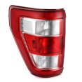 thumbnail image 4 of ECCPP Tail Light Assembly Compatible For Ford F-150 2021-2023 Driver Side (Black Housing Red Lens), 4 of 5