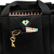 thumbnail image 5 of Bolsa Mujer tipo Tote Bag y Crossbody, LuckyLy Ligera con Múltiples Compartimentos y Repelente al Agua, Bolso de Viaje y Bandolera Cruzada, Ideal como Regalos para Mujer Originales – negro UNITALLA, 5 of 9