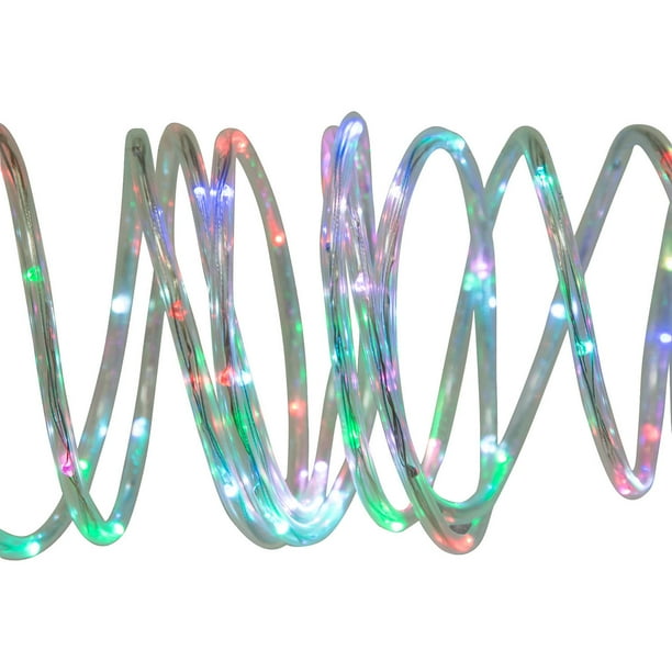 Meilo 16' LED Rope Light, MultiColored