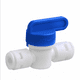 thumbnail image 2 of Válvula de de 1/4" de Purificador de Agua Herramienta Manual de Jardinería Hogar Cocina DYNWAVEMX Válvula de bola para purificador de agua, 2 of 7