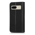 thumbnail image 7 of Nalacover for Google Pixel 7 6.3 inch Wallet Case,Luxury 360 Protection PU Leather Anti-Scratch Hidden Magnetic Closure Flip Folio Kickstand Credit Card Slots Shockproof Phone Cover,Black, 7 of 7