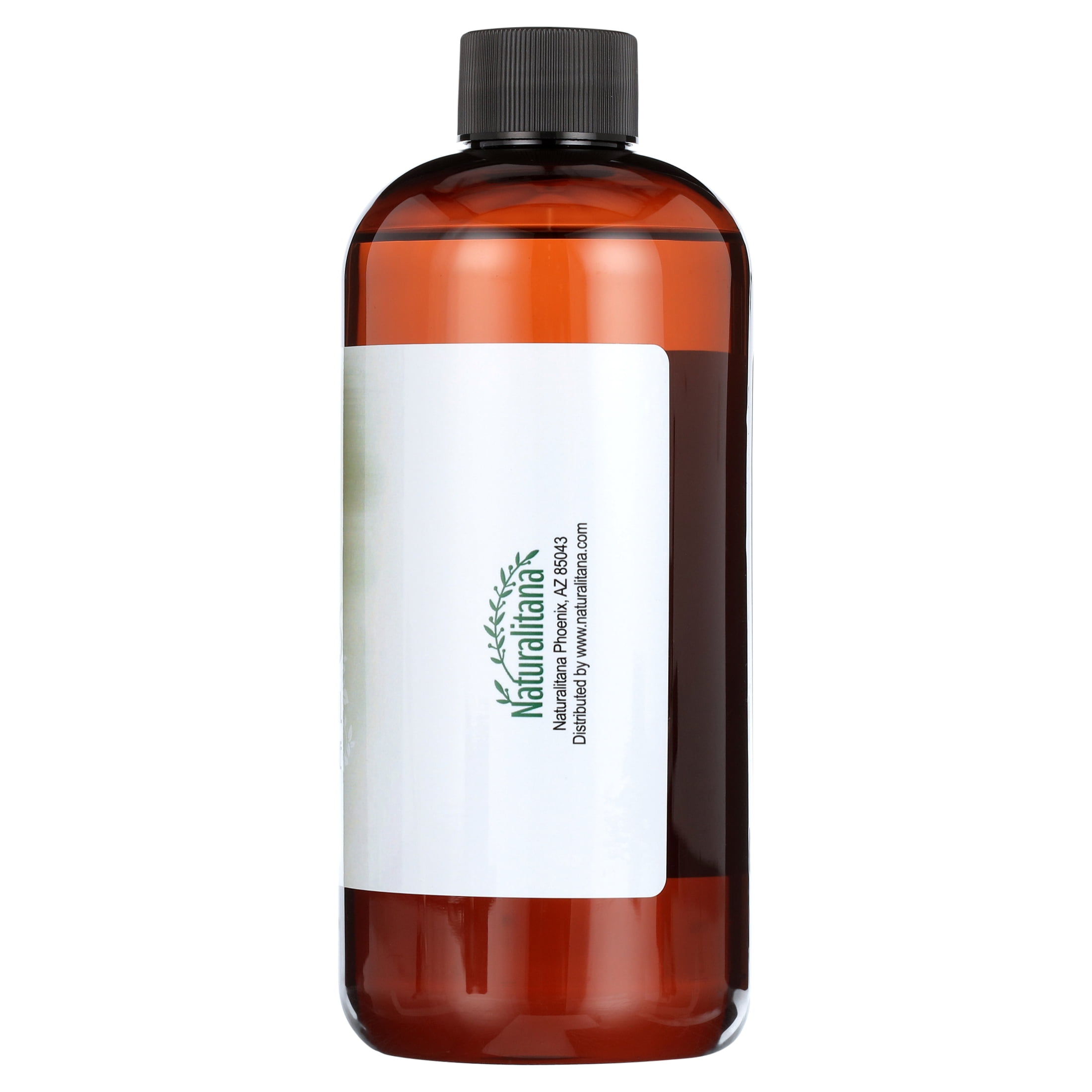 Naturalitana - Eucalyptus Essential Oil (16oz Bulk) for Aromatherapy, Diffuser, Soap, Bath Bombs, Candles