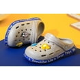 thumbnail image 3 of Children's Slippers Sandals Cartoon Non-slip Hole Shoes For Girls And Boys, 3 of 5