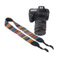 thumbnail image 2 of Dsscvnef Rétro Style Caméra Durable Ceinture à Sangle Élargie Ethnique, Motif Confortable, Matériau, Longueur Réglable, Parfait pour Appareils Photo Reflex et Sans Miroir, 2 of 6