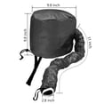 thumbnail image 3 of Safety Portable Hair Dryer Bonnet Attachment for Hair Styling - Deep Pink, 3 of 8