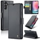 thumbnail image 1 of CaseMe Funda de Cuero para Samsung Galaxy A24 4G con Bloqueo RFID, para Samsung Galaxy A24 4G Funda para Mujer Hombre Tarjetero Cierre Magnético Funda Tipo Folio para Samsung Galaxy A24 4G, 1 of 11