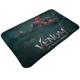 thumbnail image 2 of Alfombrilla de baño Venom, alfombrilla de cocina antideslizante, alfombra de baño, felpudo de entrada para niños, niñas, dormitorio infantil, decoración del hogar, alfombras de interior de 20 x 31,5, 2 of 8