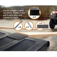 thumbnail image 4 of Kit de rampa de acero MAXXHAUL 50872 para motocicletas ATV, 4 of 4