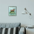 thumbnail image 3 of Stupell Industries Hats Missing Gone Fishing Funny Sports Cartoon Design Framed Wall Art by Gary Patterson, 3 of 5