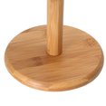 thumbnail image 4 of Bamboo Mug Rack Tree Storage Rack 6 Hooks Removable Tea Cup Holder Organizer, Holds 6 Mugs, Made of  Bamboo with Elegant Design, 4 of 8