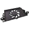 thumbnail image 5 of Fits Tesla Model 3 2017-2021 Engine Radiator Cooling Fan Assembly 1077084-00-E, 5 of 8