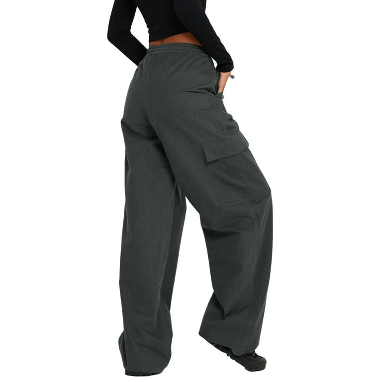 Leg pocket joggers sales