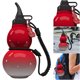thumbnail image 1 of Botella Hervidor calabaza retro-Inspi chino rojo, 1 of 9