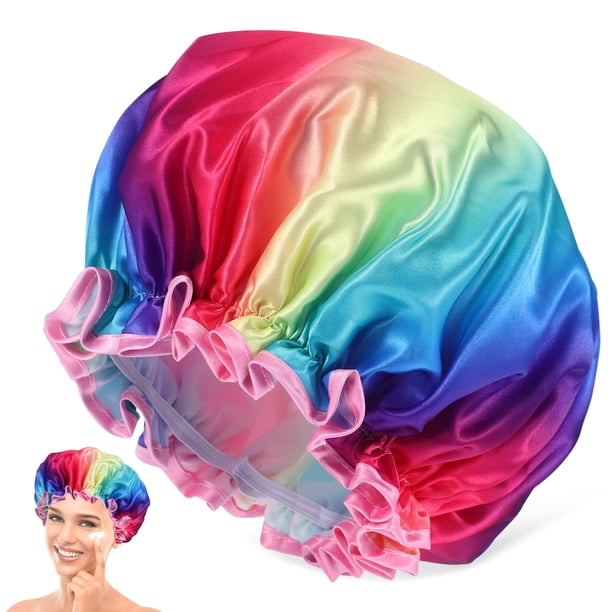 Gorro de ducha para el cabello, gorro de ducha para el cabello, gorro de ducha de viaje, gorro de ducha para mujer, gorro de ducha para hombre.