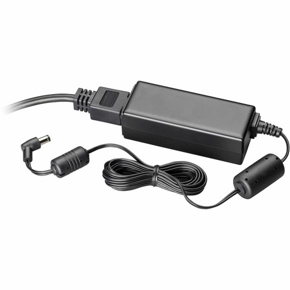 Fuente de alimentación HP Poly 25 W 120 V 48 V CC negro