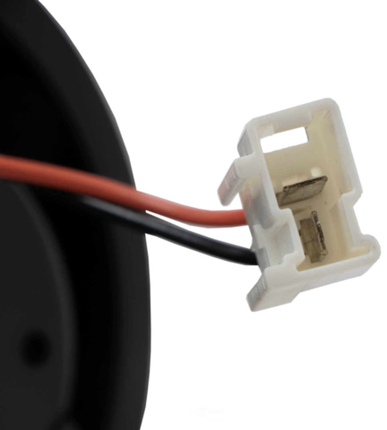 Four Seasons 75157 Flanged Vented CCW Blower Motor w/ Wheel