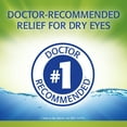 thumbnail image 4 of Refresh Relieva Lubricant Eye Drops, Lubricates & Protects Dry Eyes, 0.33 FL OZ, 4 of 14