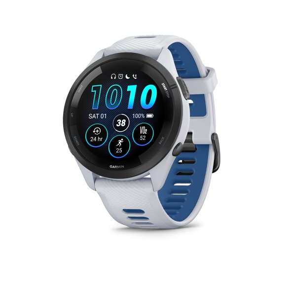 Forerunner 265 Music, WiFi, GPS, NA, Whitestone Garmin Forerunner 265 Music, WiFi, GPS, NA, Whitestone