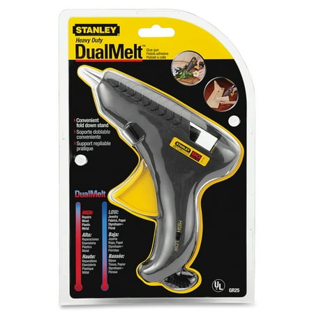 Stanley Trigger Feed Mid-Size Dual-Melt Glue Gun