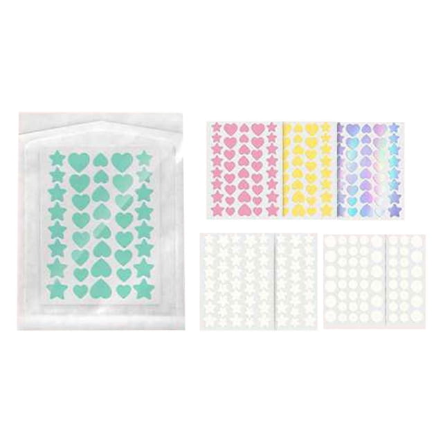 Pimple Patch Ultra Thin Water Impermeable Pimple Spot Sticker for All Types of Face Skin