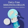 thumbnail image 2 of Microbiome Labs Mega IgG2000 Gut Health Powder for Women, Men & Kids 2+ - IgG Immunoglobulin Supplement for Digestive Health Support - Dairy-Free Bovine Colostrum Supplement Alternative 2.1 Ounces, 2 of 10