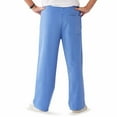 thumbnail image 4 of Medline Newport ave™ Unisex Drawstring Stretch Scrub Pant, 4 of 4