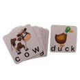 thumbnail image 2 of Varios Rompecabezas De Cartas Cognitivas De Palabras Para Autocorregibles CUTICAT Rompecabezas de la tarjeta cognitiva, 2 of 8