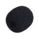 thumbnail image 4 of Andoer Mini Solapel Headset Micrófono Cubierta de Espuma 10 Piezas Negro, 4 of 4