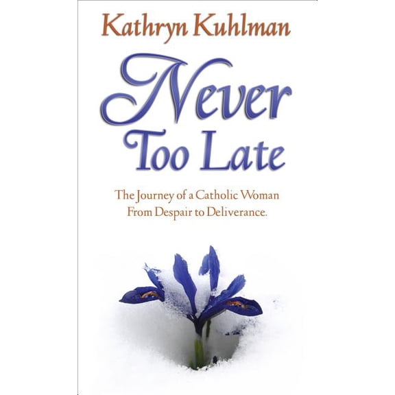 Never Too Late (Paperback)