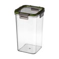 thumbnail image 2 of Advancent CAJA ORGANIZADORA DE ALMACENAMIENTO DE 1400-1900 ml Contenedor de alimentos Apilable ACCESORIOS DE COCINA Frascos herméticos de 460-950 ml Cocina y Comedor 1400ml Advancent HA006854-04, 2 of 6