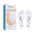 thumbnail image 2 of Fiudx Plantillas para Pies, Suela Comfortboost Care, Almohadilla de Bienestar Pressureease, Alivio de La Inflamación, Uso Diario, Apoyo para Un Estilo de Vida Activo, Tecnología Gentle Step, para Tod, 2 of 7