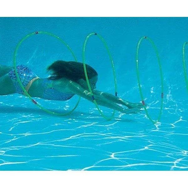 Swimline Swim Through Underwater Pool Hoops - Pool Toys 9170 - Walmart.com - Walmart.com