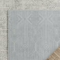 thumbnail image 7 of Gertmenian Ethan Marion Modern Abstract Ivory Area Rug, 5x7, 7 of 7