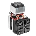 thumbnail image 1 of Semiconductor Refrigeration Cooling Device Thermoelectric Cooler DIY Mini Fridge, 1 of 2