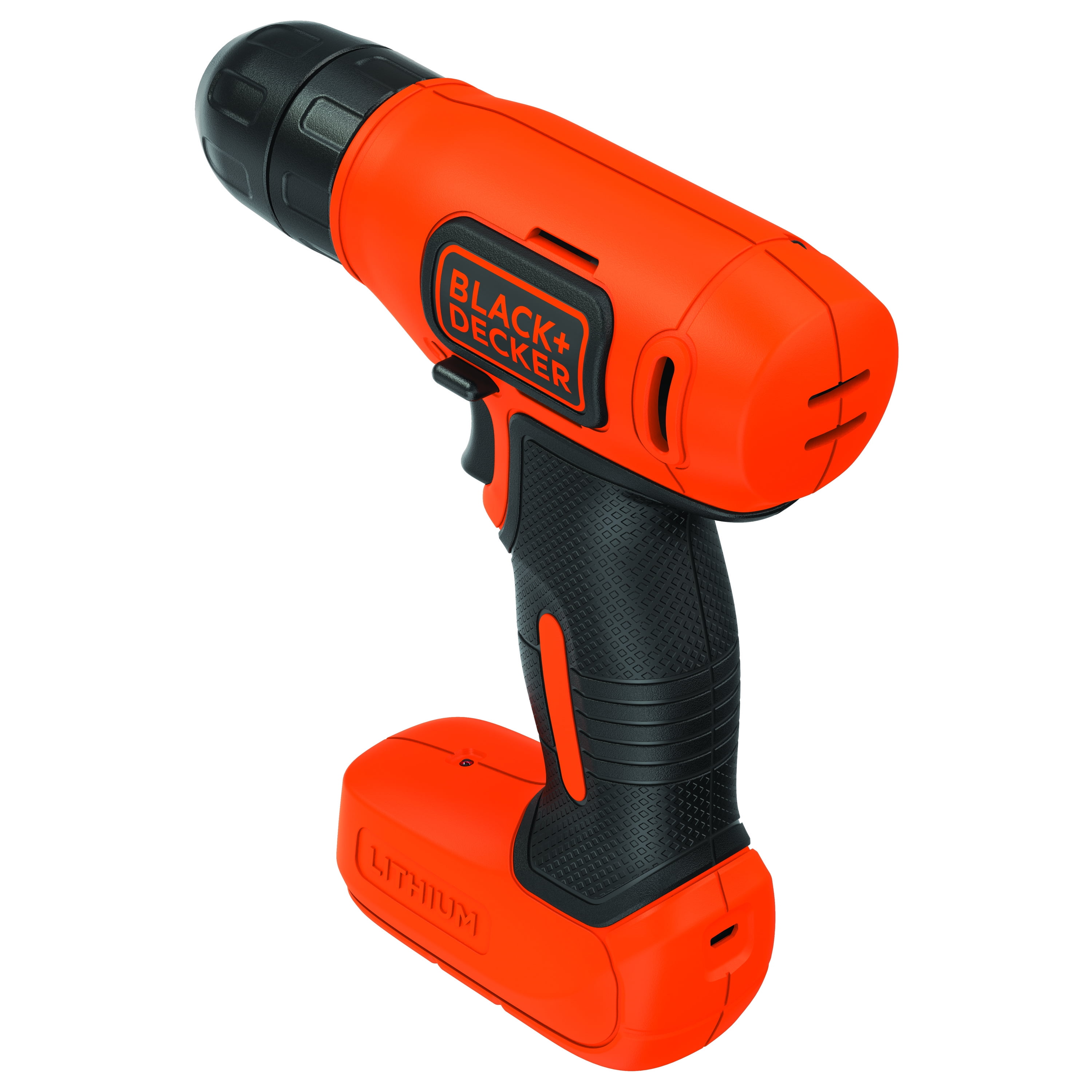 Black decker 8v drill sale