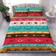 thumbnail image 5 of Juego de Cama Estilo Étnico Colorido Nativo Americano LT10, 5 of 6