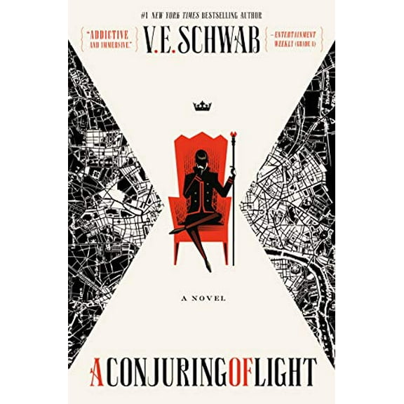 Pre-Owned A Conjuring of Light: 3 (Shades of Magic) Paperback