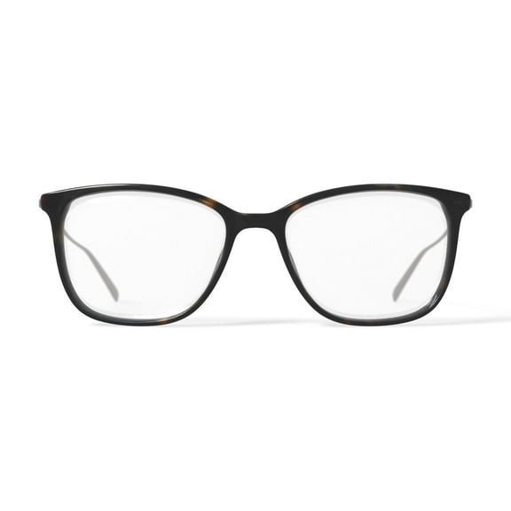 DKNY Women's DK7001 Prescription Eyeglasses with Case, Dark Tortoise