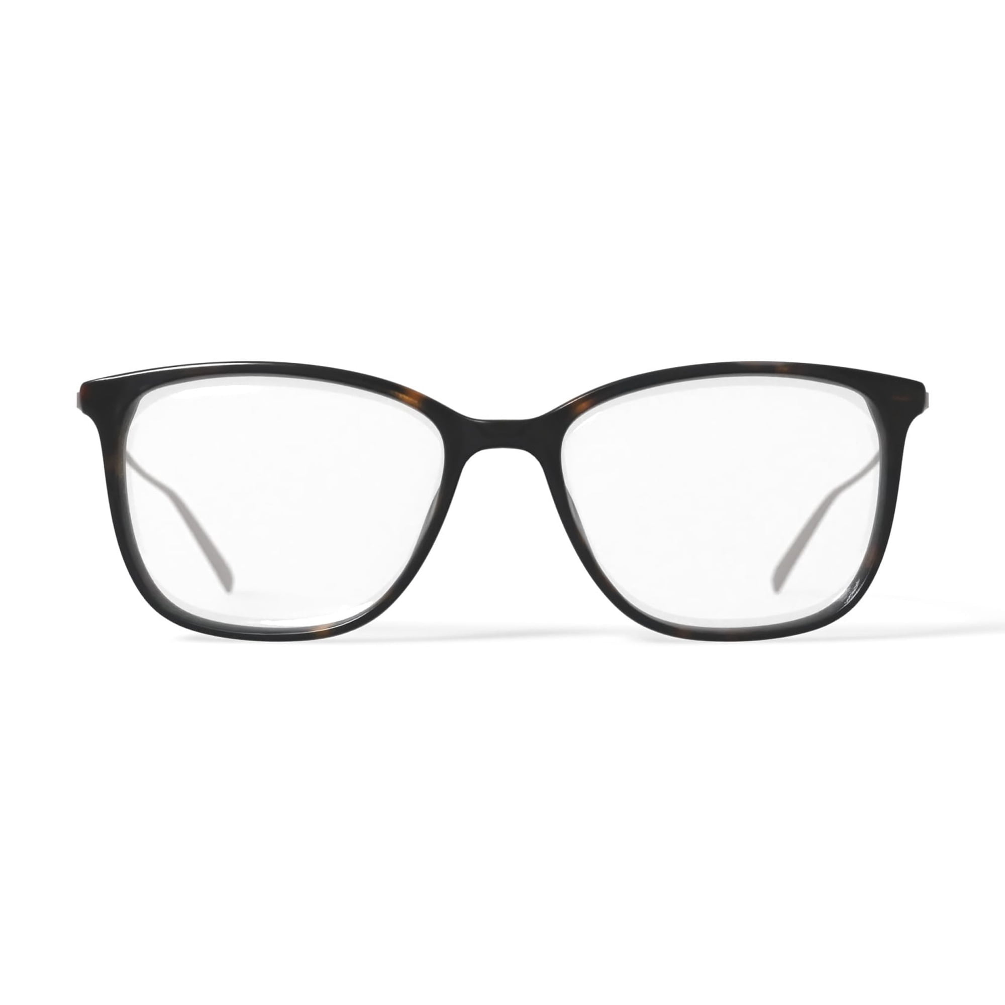 DKNY Women's DK7001 Prescription Eyeglasses with Case, Dark Tortoise