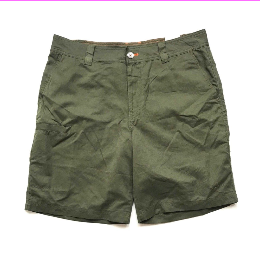 Orvis Men's Castaway Cargo Shorts 38 