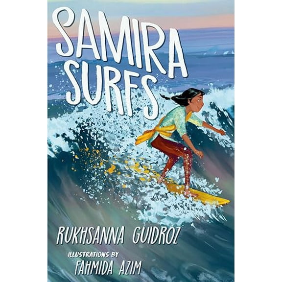 Pre-Owned Samira Surfs (Hardcover) 1984816195 9781984816191