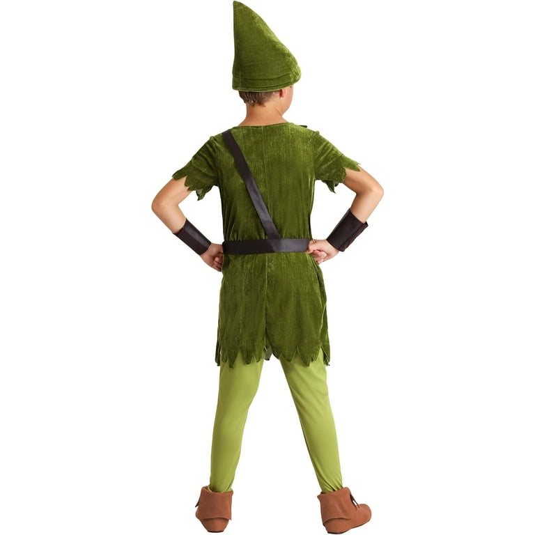 Peter pan kids deals costume